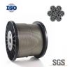 7*19 stainless steel wire rope 201/302/304/316